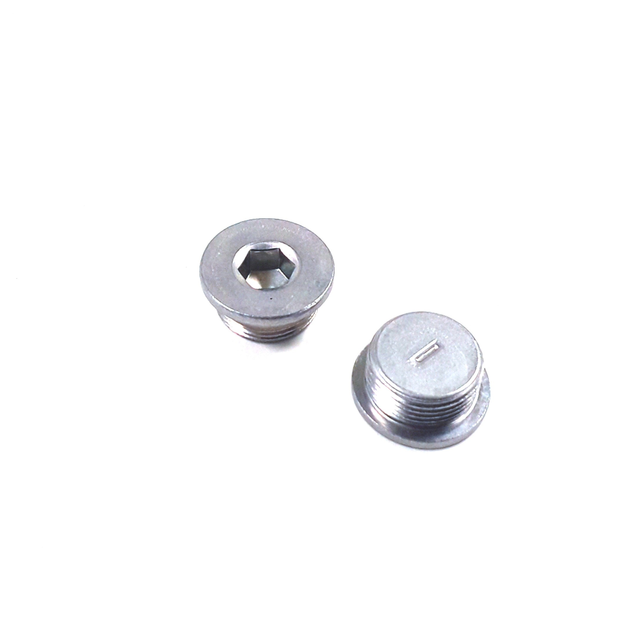 WHT005282 Drain Plug 20102018 Audi Audi OEM Parts
