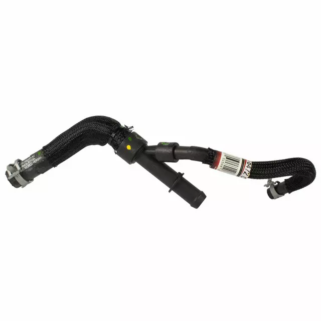 DS7Z18472C - Cooling System: Engine Coolant Hose for Ford: C-Max, Fusion, Police Responder Hybrid, SSV Plug-In Hybrid | Lincoln: MKZ Image