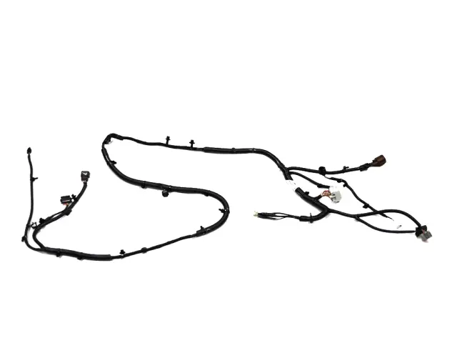 Front End Module Wiring