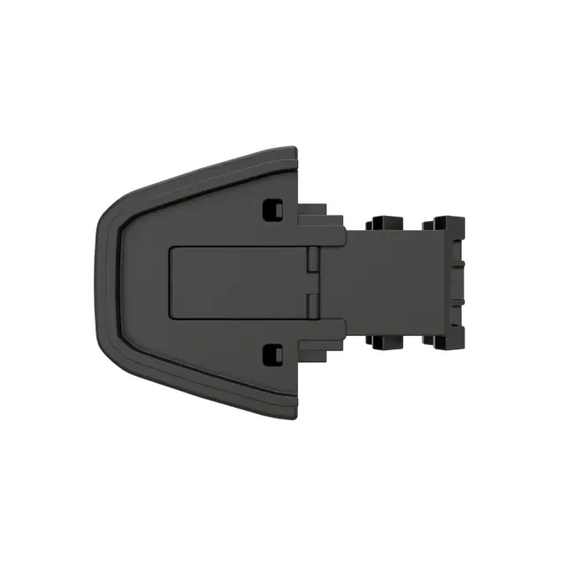 68307272AE - Door Handle Cap, Left 2018-2026 Jeep | The Official