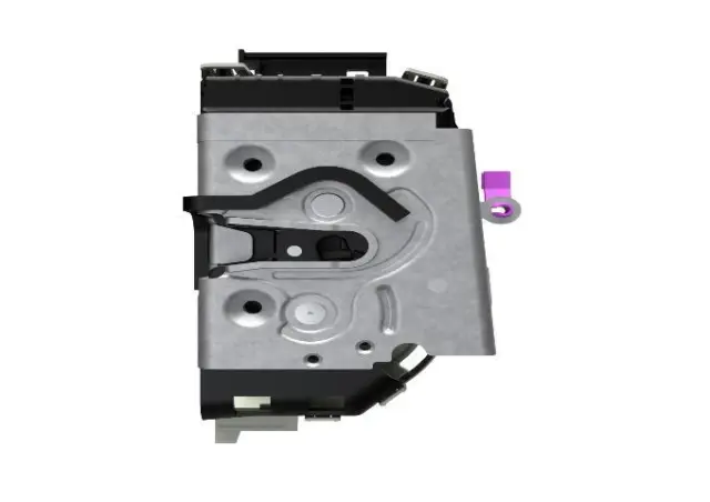 2018-2026 Jeep Front Door Latch, Right 68282954AC | My Mopar Parts
