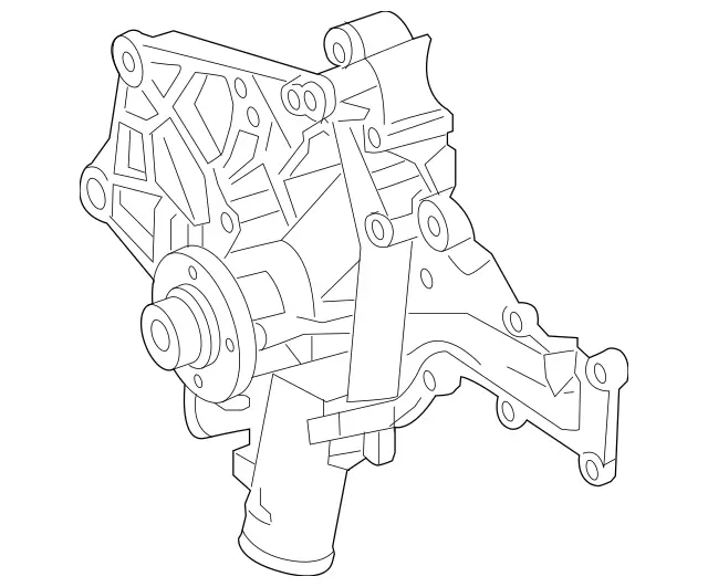 Parts Kit, Water Pump