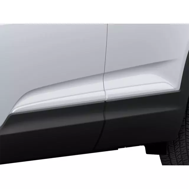 GM Exterior Trim Door Molding 42688850