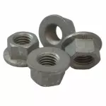 Bumper Face Bar Mount Nut