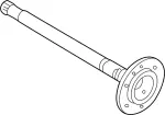 Axle Shaft