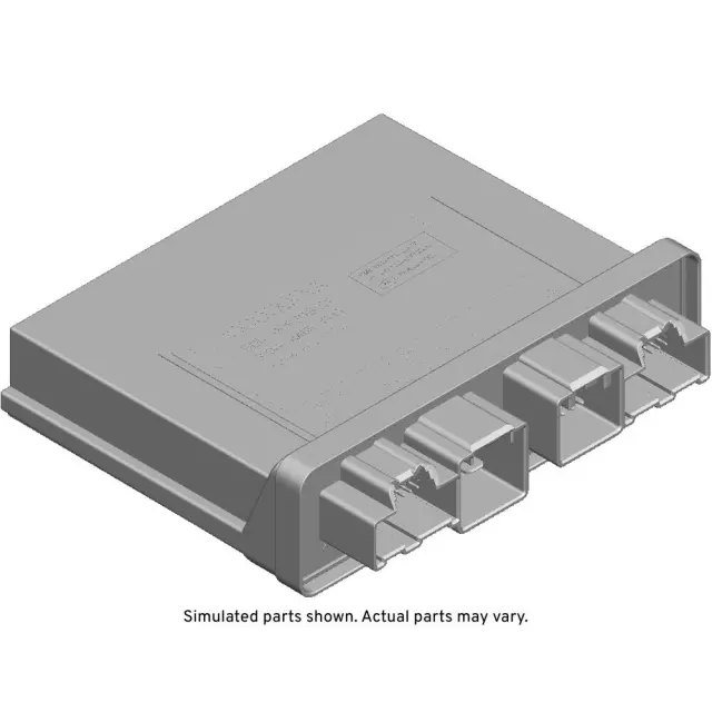 Keyless Entry Control Module