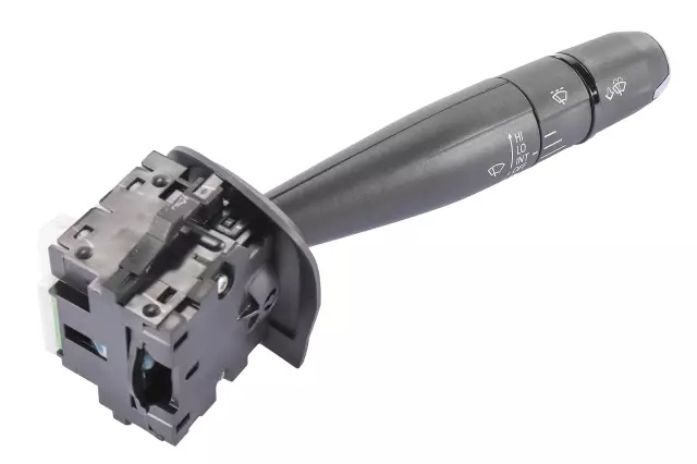 Windshield Wiper and Windshield Washer Switch