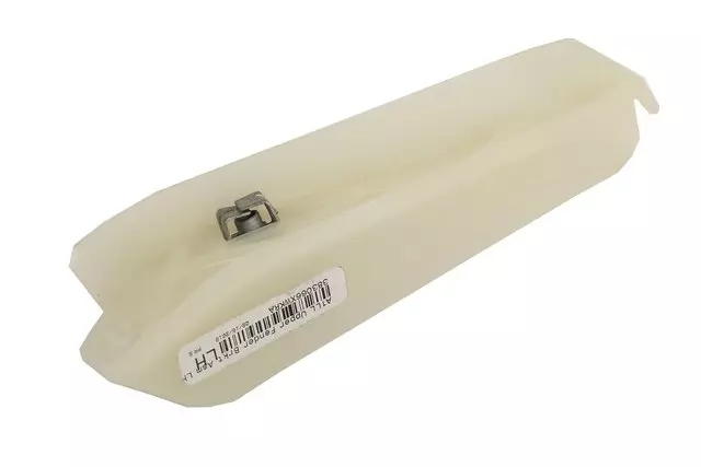 Front Driver Side Bumper Fascia Guide