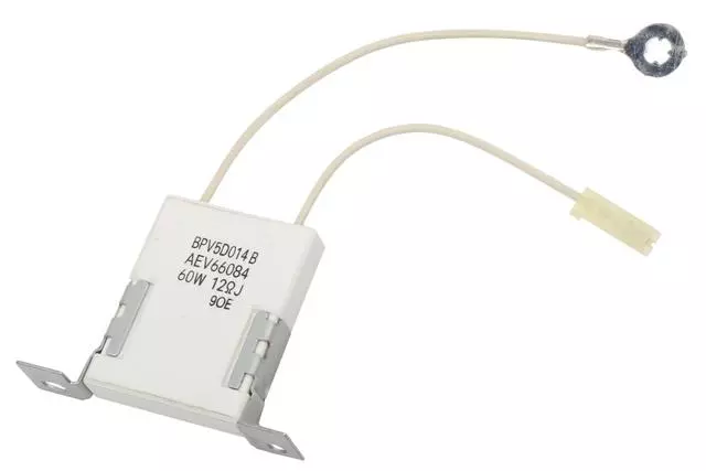 Drive Motor Battery Inverter Current Limit Resistor