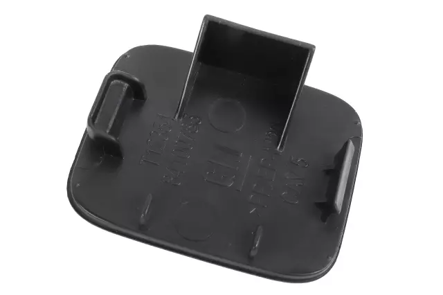 Black Center Pillar Upper Trim Panel Bolt Cap