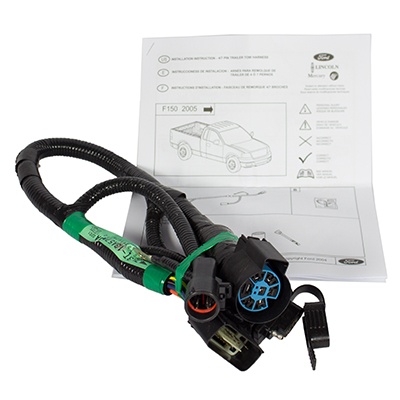 wiring harness adapter for trailer image 8