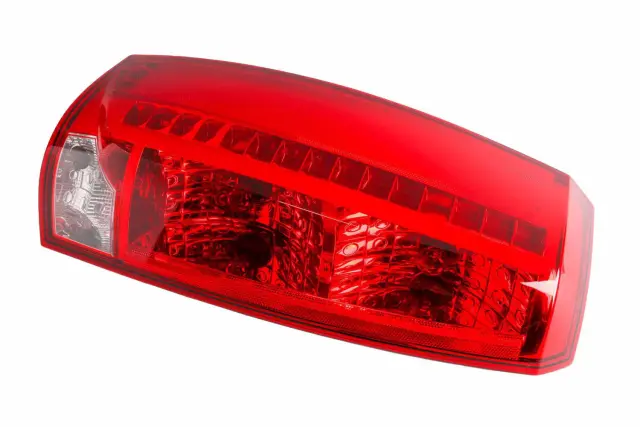 2007-2013 Cadillac Escalade EXT Driver Side Tail Lamp Assembly