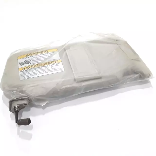 OEM NEW 2010-2014 Subaru Legacy Outback Sun-Visor Left Driver Side 92011AJ08AME