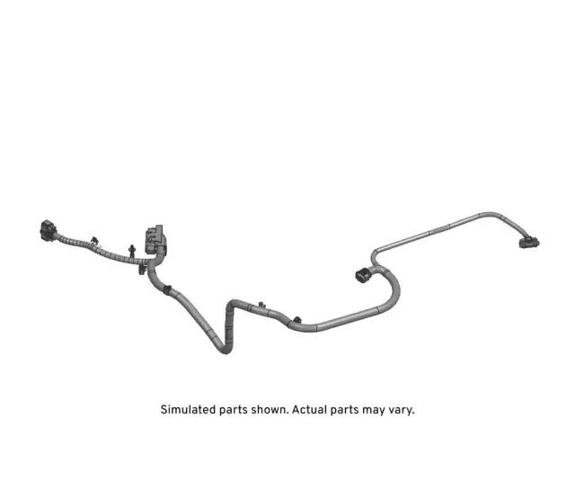 Fuel Tank Fuel Pump Module Wiring Harness - GM (84361079)