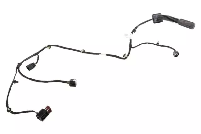 Rear Driver Side Door Wiring Harness