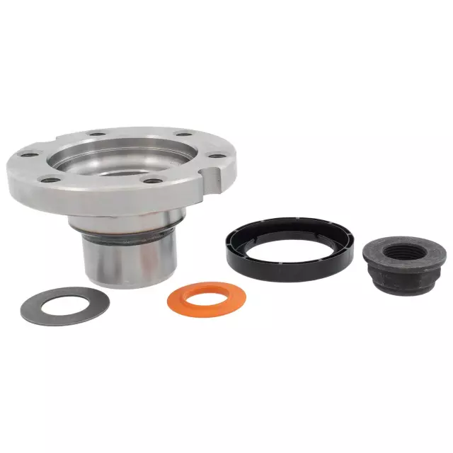LK4Z-7061-A - Flange And Deflector Assembly - | Eastgate Ford Parts