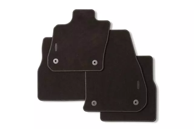 Floor Mats, Carpet - Ford (GD9Z-5413300-AB)