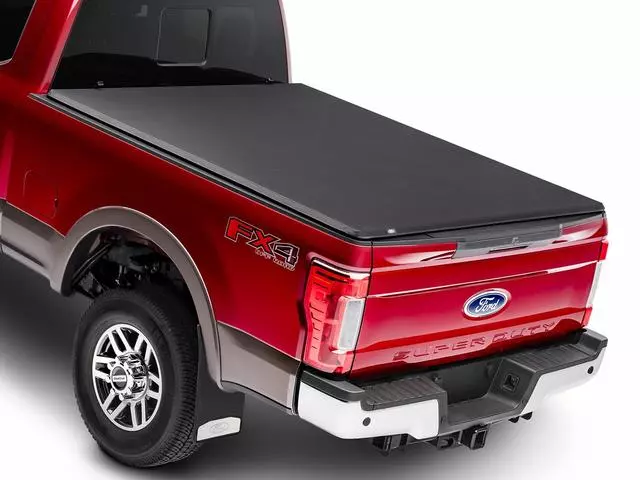 Tonneau Cover - Soft Trifold - For 8.0 Bed