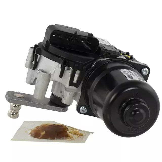 LB5Z17508B - : Wiper Motor for Ford: Explorer, Police Interceptor Utility Image