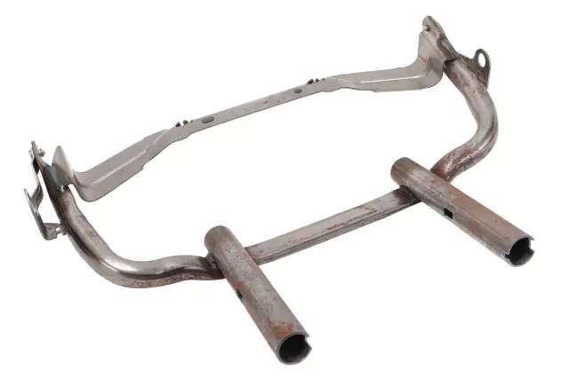 Front Seat Head Restraint Support