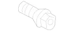 Spherical Collar Screw