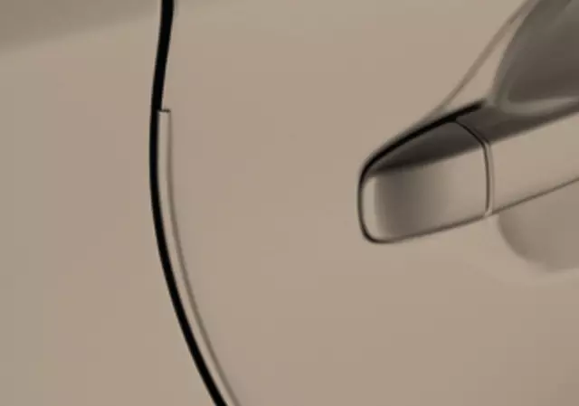 Door Edge Guards, Sandstorm