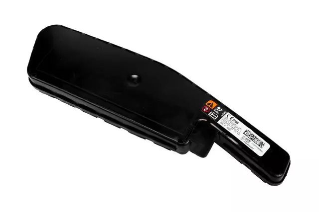 Driver Seat Outboard Seat Back Airbag