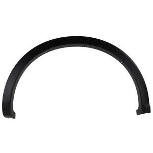 Wheel Opening Molding