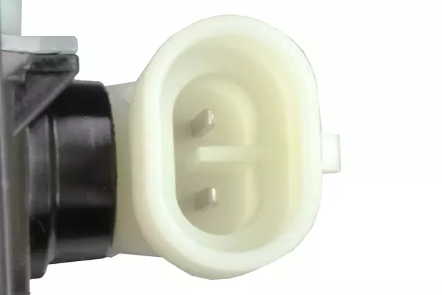 Passenger Side Fuel Tank Filler Door Latch Housing