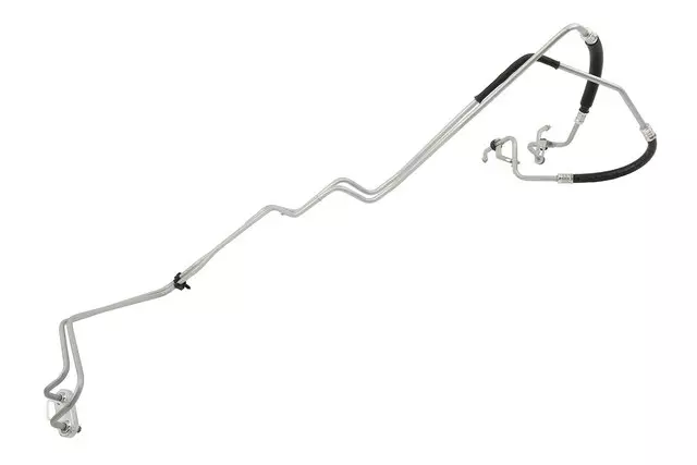 Automatic Transmission Fluid Cooler Inlet and Outlet Line