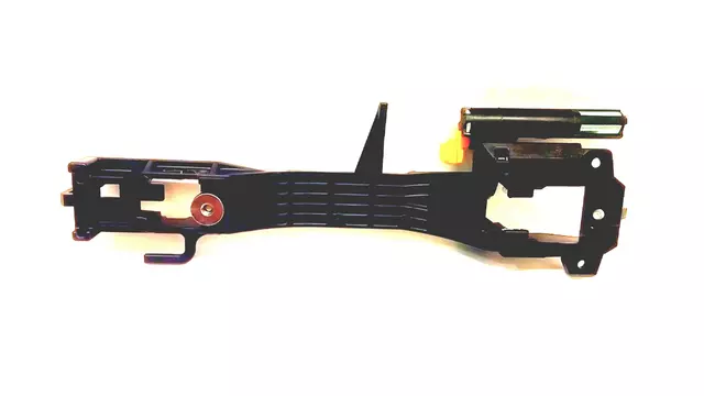 OEM NEW 2008-2014 Subaru Forester Impreza 2.5L Driver Sd Handle Base 61142FG010