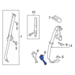 Buckle Assembly Seat Belt