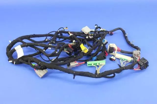 Instrument Panel Wiring