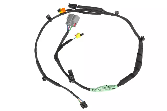Driver Seat Wiring Harness