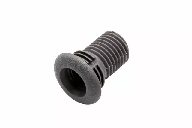 Dark Titanium Front Door Locking Rod Pushbutton Bezel