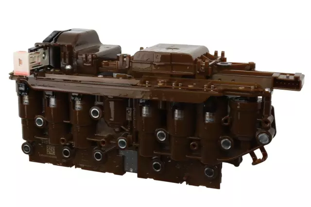 Automatic Transmission Control Valve Body with Transmission Control Module