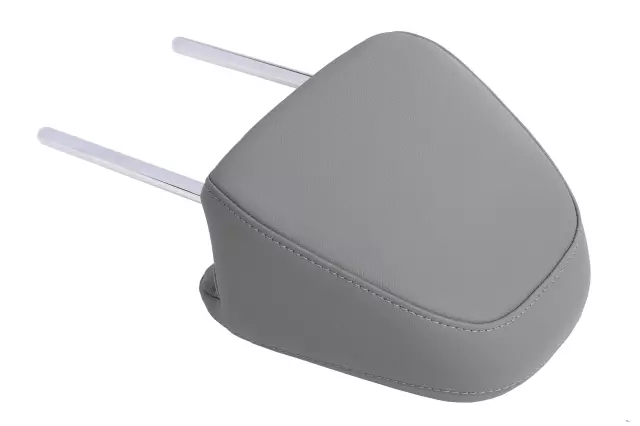 Ash Gray Front Seat Head Restraint
