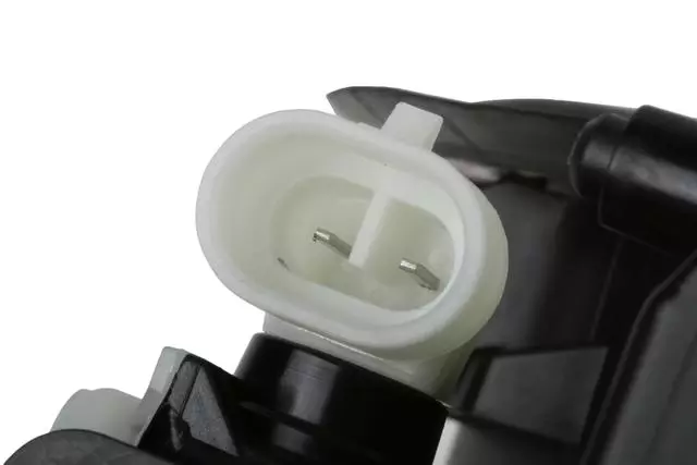 Fuel Tank Filler Pipe Housing