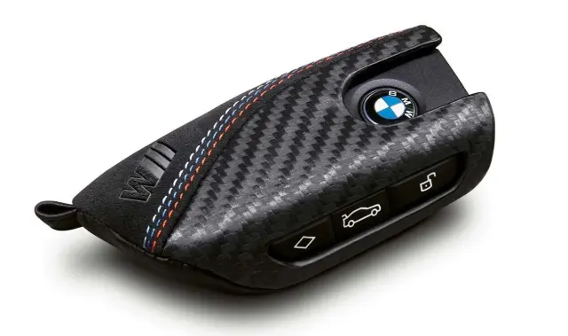 【純正品・新品未開封】 M Performance Key Case Genuine BMW 82-29-5-A56-C32 | M Performance Key Case | FREE