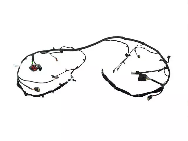 Genuine Mopar Front End Module Wiring 68251897AD