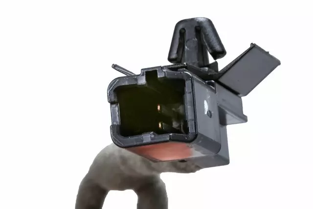 Front Floor Console Compartment Lamp