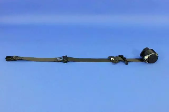 Front Seat Belt And Retractor, Right