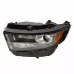Composite Headlamp
