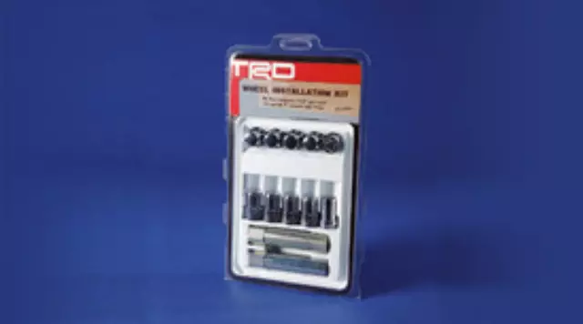 TRD Wheel Installation Kit