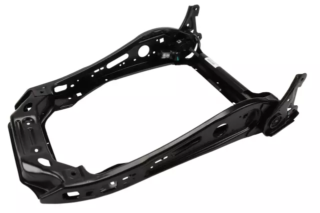 Front Seat Back Frame