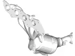Catalytic Converter With Integrated Exhaust Manifold