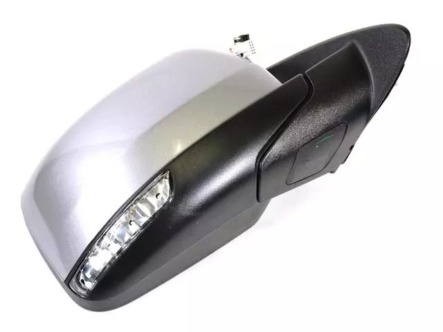 Outside Rearview Mirror, Right