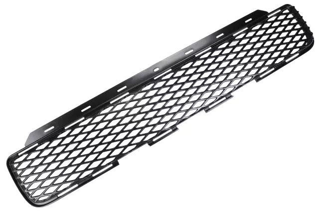 Front Bumper Lower Fascia Center Grille