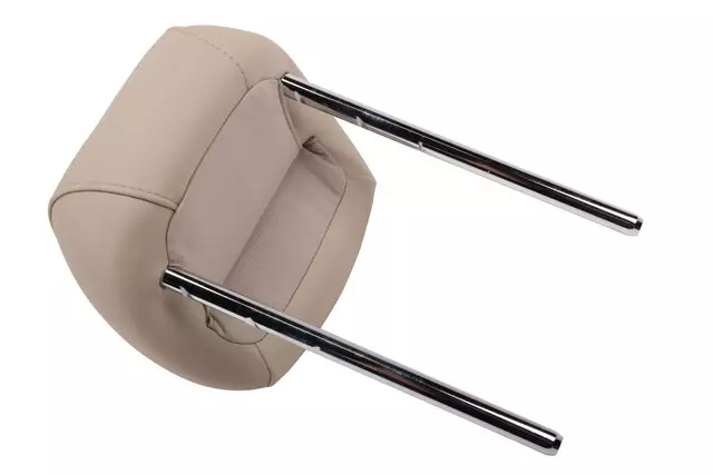 Light Neutral Rear Seat Head Restraint