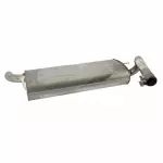 2012-2018 Ford Focus - Rear Muffler